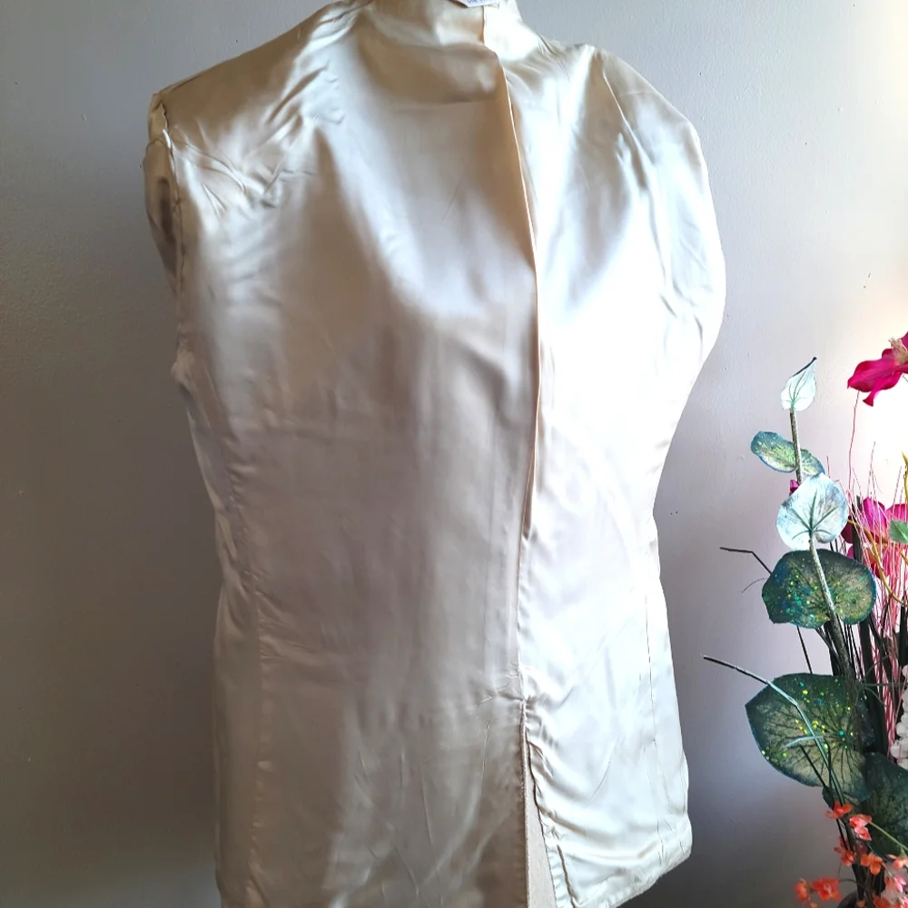 Sheplers Wool/Cashmere Blend Sport Coat 44L - Picture 10 of 12